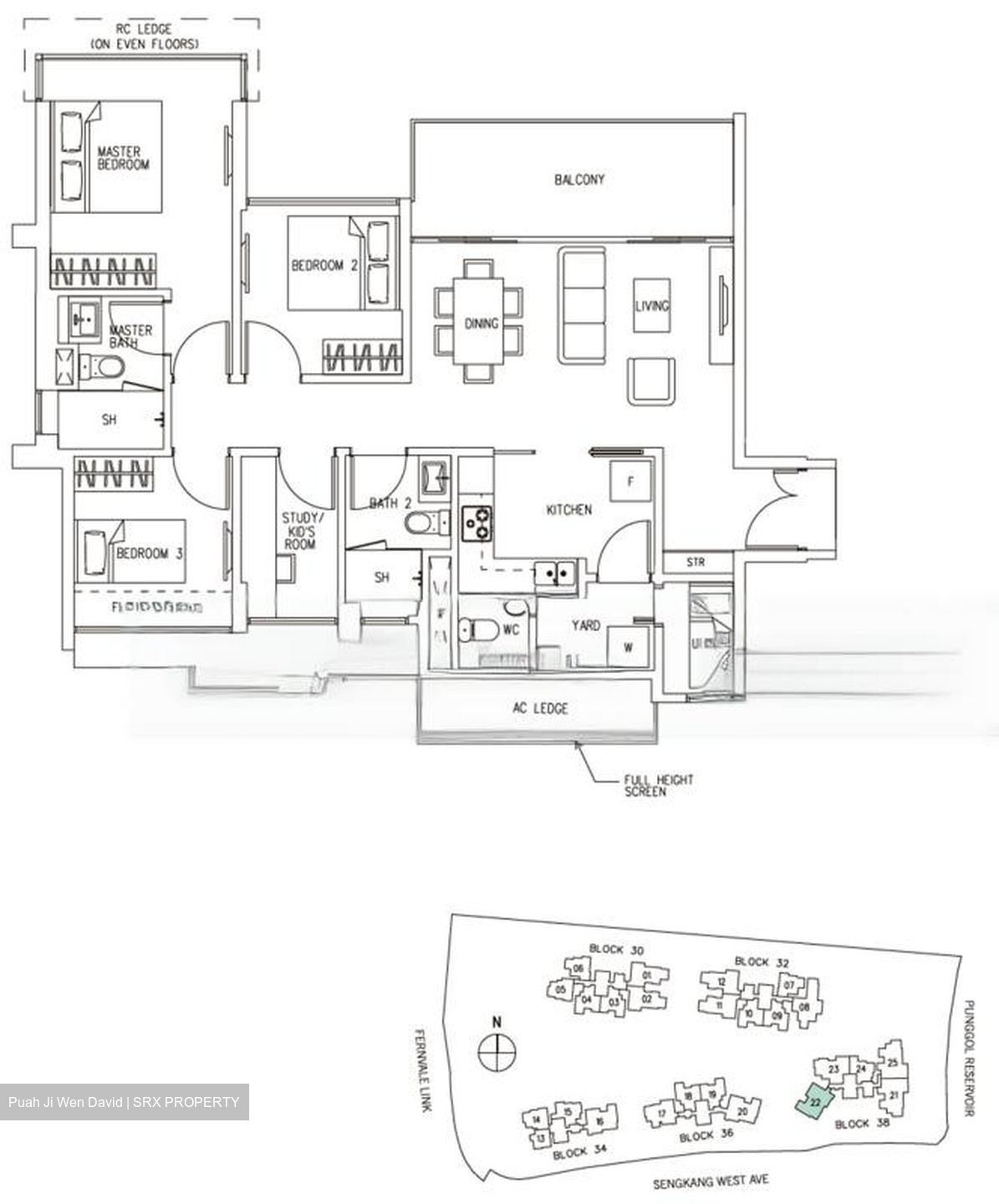 H2O Residences (D28), Condominium #483242551